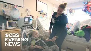 Families share devastating impact of polio-like illness