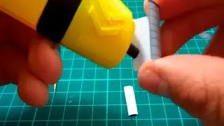 tutorial papercraft 3 | pegar piezas