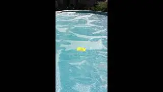 Best Solar Cover from Pool Supplies Canada (A Customer Testimonial)