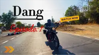 Dang Episode // Saputara Dang Forest // Off Road Trip 2024