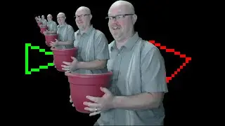 Loop programming in AT-Robots