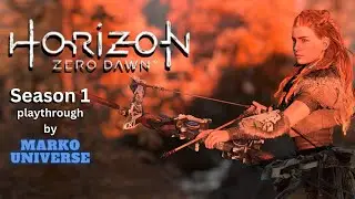 S1Ep5 Horizon Zero Dawn | 4K | An Oseram with a Focus?