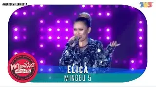 #MentorMilenia2017 | Minggu 5 | Elica