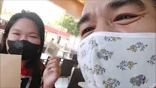 Nagmeet up kami para kay kaibigang Fredo na ipina-reserve nyang Pope Medal World Youth Day 1995