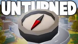 Unturned 3.20.5.0: Arena OVERHAUL & New Compass! (Arena Airdrops, Arena Wall Changes)