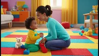 Oops! I Dropped My Baby Sister &ndash; Uh-oh Moment! + More | Safety & Responsibility Rhyme for Kids