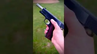 45 ACP the lords caliber #springfieldarmory #45acp #garrison #shorts