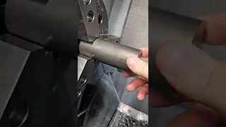 CNC Machine Chuck Problem Fix ! #shortvideo