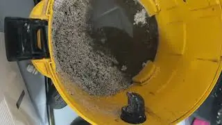 Lime scale remove on Water heater