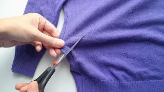 ✂️ This Sewing Tricks BLEW My Mind &ndash; Why Didn&rsquo;t I Know This Before?!