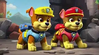Rubble Rocks! Sing Along to the BEST Rubble Song