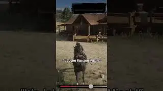 Bro lock in. #reddeadredemption2 #rdr2 #johnmarston #funny