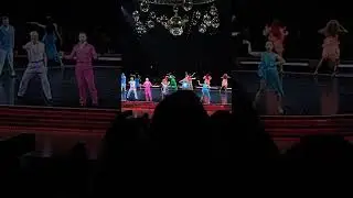Strictly live tour 2025 - Vengabus routine + finale