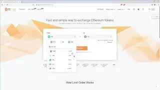 How to trade on KyberSwap