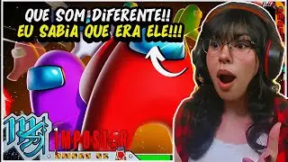 (Inesperado!!😱🔥) Among Us (Among Us) - M4rkim | React
