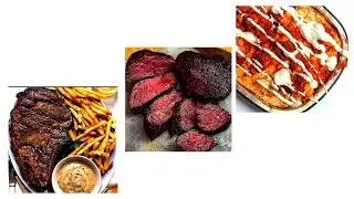 Kirklan Collins👨🏼&zwj;🍳🍳| Egg Sizzle & Steak Dip🥩 | Would you Smash this Steak & Egg Skillet |