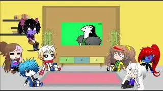 Undertale reacciona a (DLH loki)