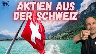 Schweizer Aktien BOOM 2026? Meine Top-Picks &ndash; Die ruhige Goldgrube?!