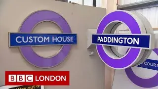 How Tube station roundels are made