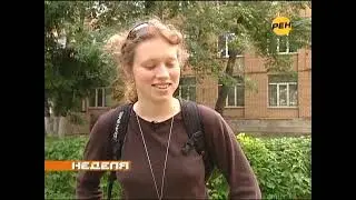 Неделя с Марианной Максимовской (Рен-ТВ, 18.06.2011)