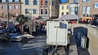 Heiligmorgen 2025 auf dem Eschweiler Marktplatz ... wie immer Kult.