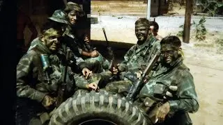 How 2 Squadron SAS Conducted 'Recce-Ambush' Patrols...A Tactic No Other Allied Unit Dared Try