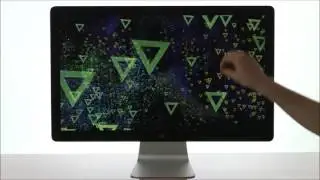 3D Leap Motion Teknolojisi