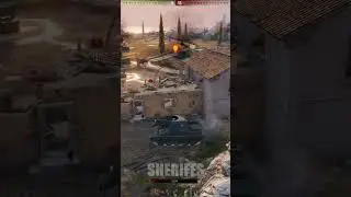 Lorraine 155 mle. 51 Перевернула бой 2 vs 8 Эпик  #wot