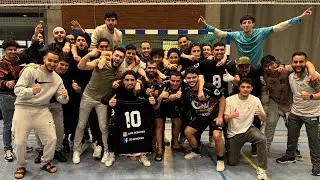 FUTSAL BOOM & JFS HOBOKEN B #futsalboom #jfshoboken #hamzausta #hamza #futsal
