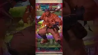 Feh - HoF Chambers 18-25 Thracia 6 but it's Kirby Mass Attack (2010)