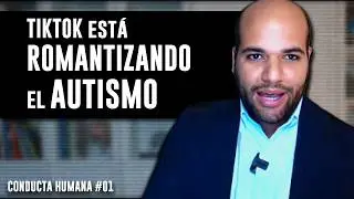 El AUTISMO y TDAH est&aacute; de MODA, pero no SABEN QU&Eacute; ES (Neuropsic&oacute;logo) | Conducta Humana Podcast #01