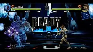 Evo 2023: Killer Instinct Exhibition | Nicky (Eyedol) vs F3 Hollywood Sleep (Maya)