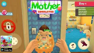Mother Simulator: Family Life &ndash; Android Gameplay