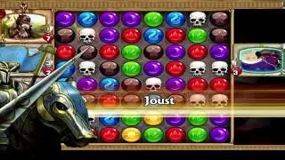 Gems of War - Android and iOS gameplay PlayRawNow