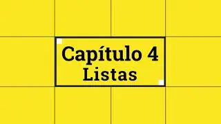 Capítulo 4. Listas | 1080p | Repaso 1 HTML