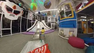 Bounce park 17 Bansk&aacute; Bystrica 19.08.2022 (Insta360 4K)
