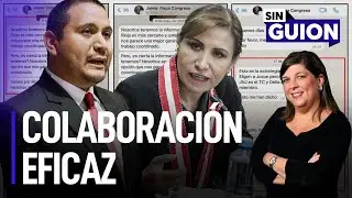 Colaboración eficaz y contraataque de la fiscal | Sin Guion con Rosa María Palacios