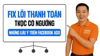 Fix Payment Errors for Threshold Ad Accounts & Key Facebook Notes | Qn92