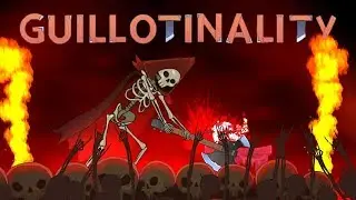 HAPPY ROOM DUNGEON #7 : La mort par le bourreau de la guillotine