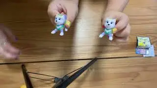 Best Buds #17: Opening & Building Kinder Egg Toys [ FAILED ]