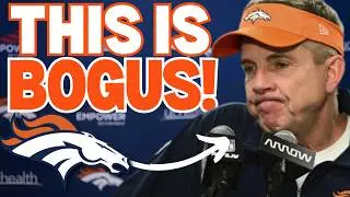 Denver Broncos Just Got Triply Screwed...