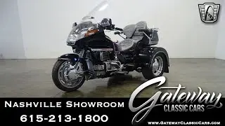 1994 Honda Goldwing Trike, Gateway classic cars Nashville # 1328NSH