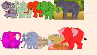 ELEFANTE GALINHA ZOADINHA 2 OFFICIAL