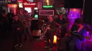 That's Why I'm Crying Anthony Lovano's All Star Blues Jam Tradewinds 1-13-26
