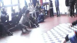 Breakdance Event - Breakjunkies 2008