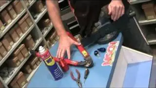 Motorsport Connections Teflon Braided Hose Assembly with Speedflow Products