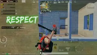 RESPECT 👀 - BGMI Montage | MustbeKEMO #BGMI