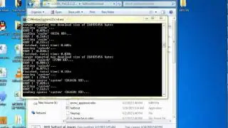Micromax E455/E471 Flash procedure