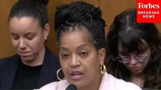 Jahana Hayes Sounds The Alarm On The Threat To FERPA With The 'Illegal Dismantling' Of Ed Department