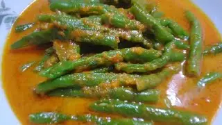 serius ini enak banget..⁉️ cara masak buncis yang enak dan sedap tak perlu banyak bumbu